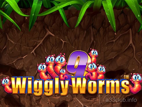 a33 club 9 Wiggly Worms