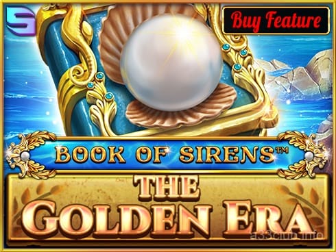 Book Of Sirens - The Golden Era