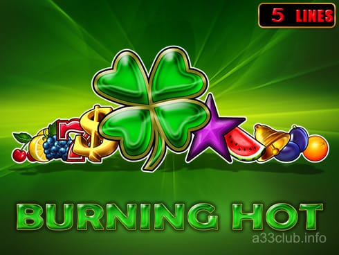 a33 club Burning Hot