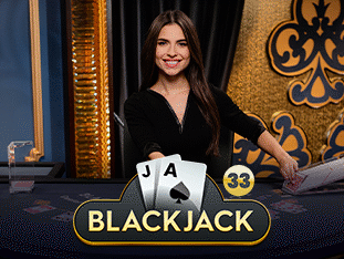 a33 club Blackjack 33