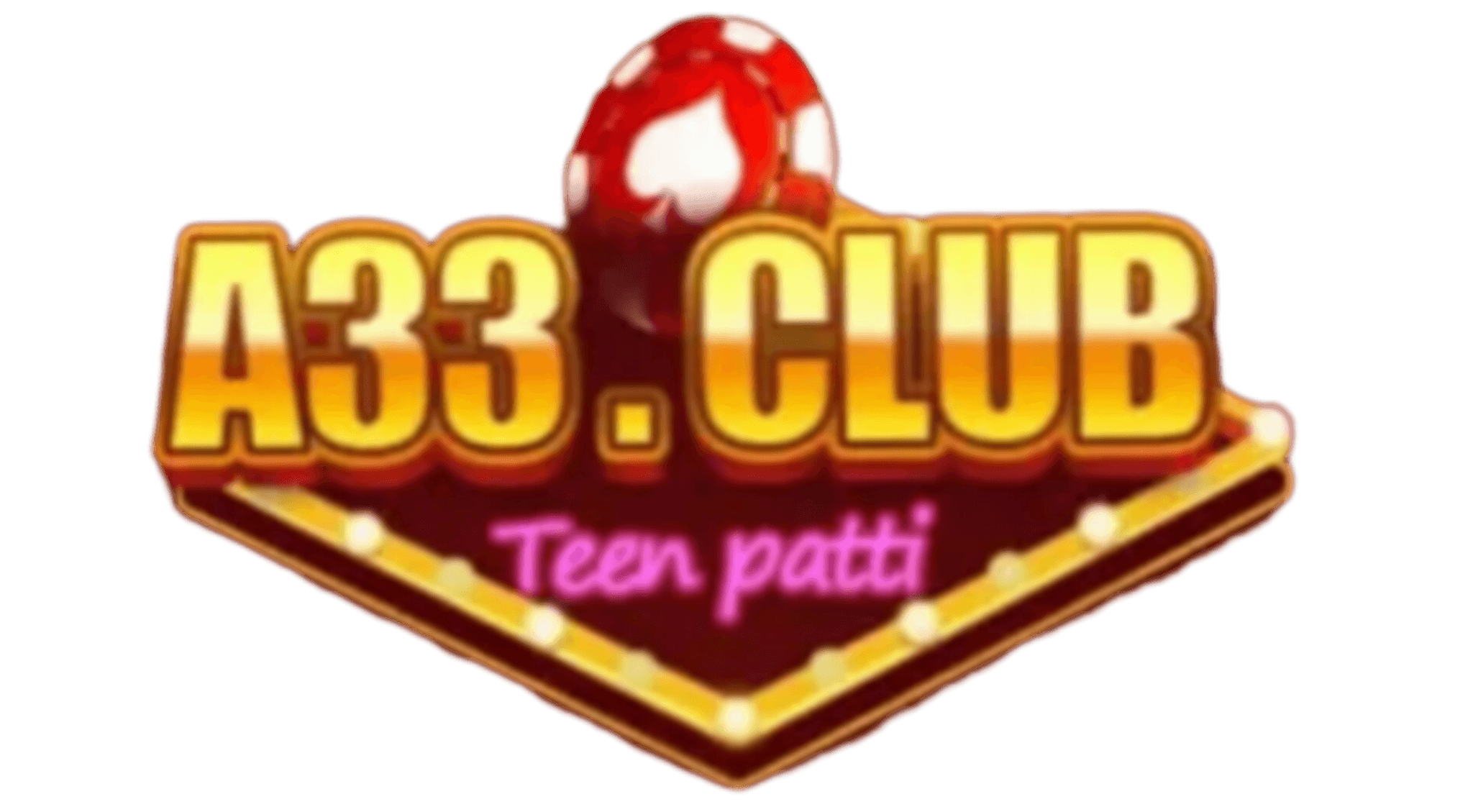 a33 club logo