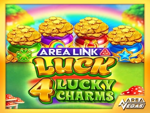 ایریا لنک: luck 4 lucky charms