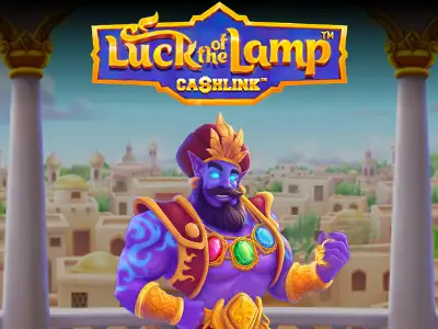 luck of the lamp cashlink